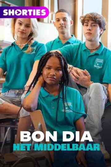 Bon Dia Brugklas Poster