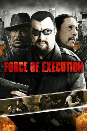 Force of Execution Poster