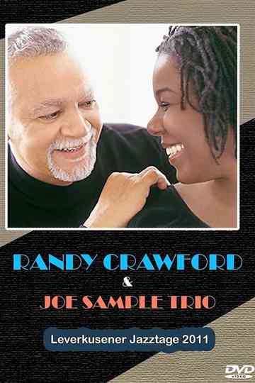 Randy Crawford  Joe Sample Trio Leverkusener Jazztage 2011 Poster
