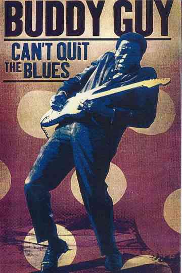 Buddy Guy  Estival Jazz Lugano Poster