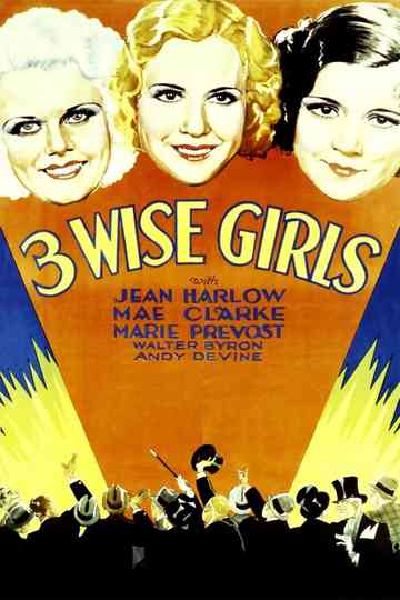 Three Wise Girls Poster