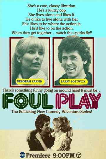 Foul Play Poster