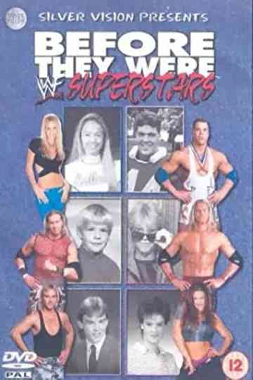 WWF: Before They Were Superstars Poster