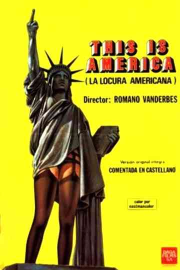 This is America Collection Poster