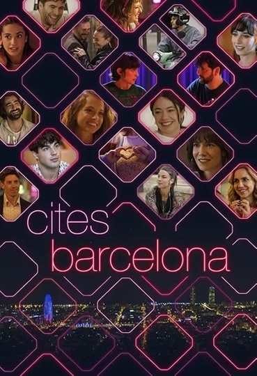 Cites Barcelona Poster