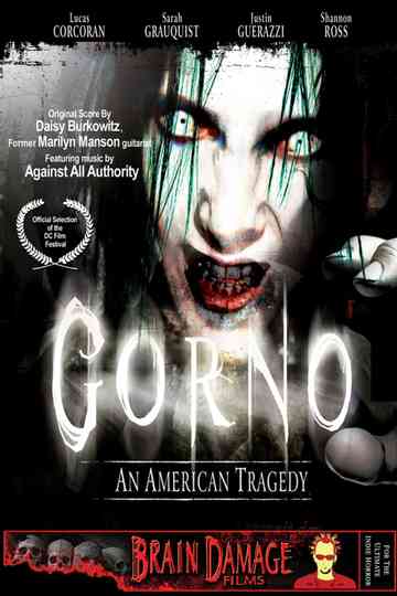 Gorno: An American Tragedy Poster