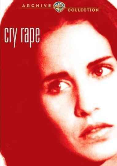 Cry Rape Poster