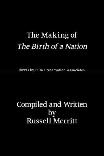 The Making of 'The Birth of a Nation' Poster