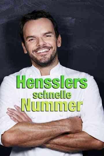 Hensslers schnelle Nummer Poster