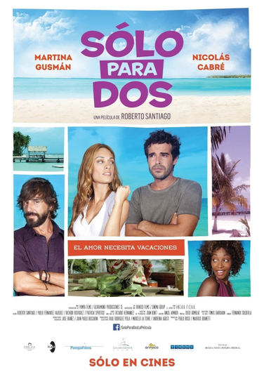 Sólo para dos Poster