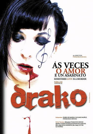 Drako Poster