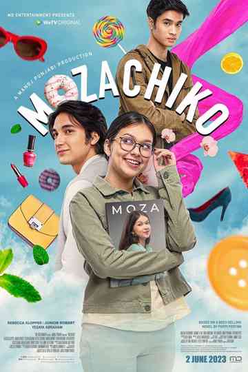 Mozachiko Poster