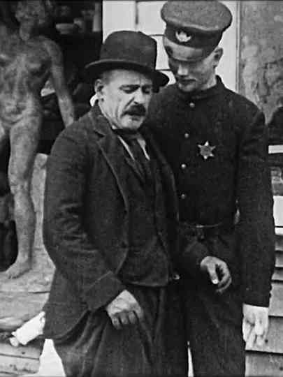 The Water Plug Poster