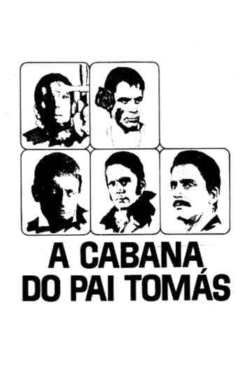 A Cabana do Pai Tomás Poster