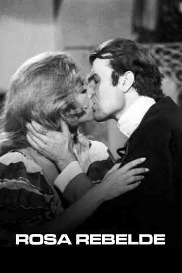 Rosa Rebelde Poster