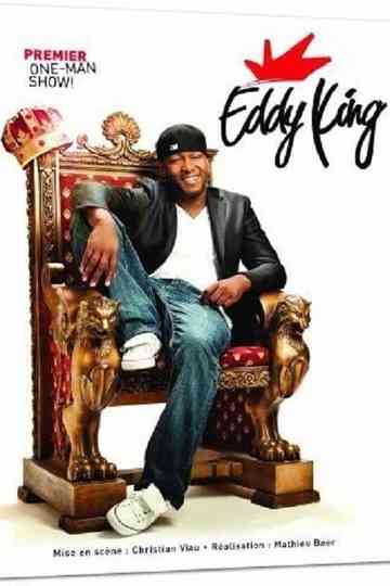 Eddy King, Premier One-Man Show! Poster