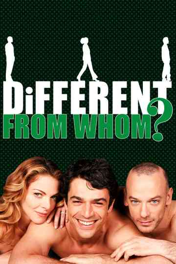 Different from Whom