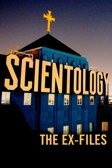 Scientology: The Ex-Files Poster