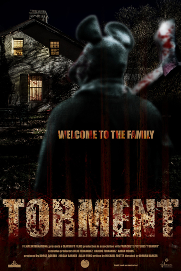 Torment Poster