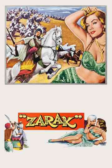 Zarak Khan Poster