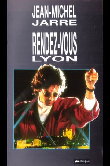JeanMichel Jarre RendezVous Lyon