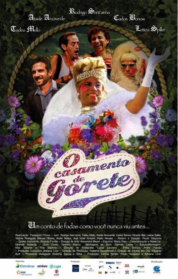 Goretes Wedding Poster