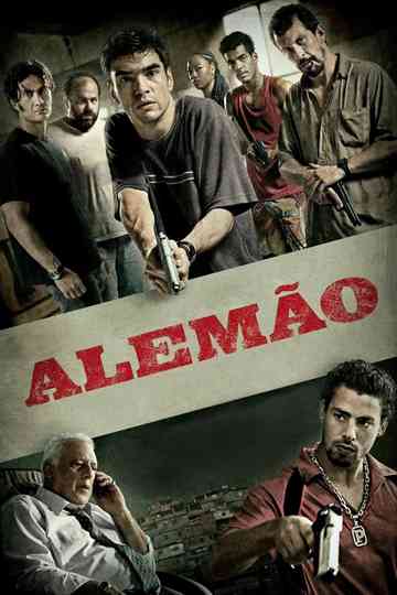 Alemão Poster