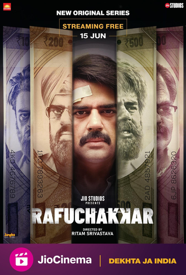 Rafuchakkar Poster