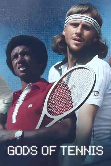 Gods of Tennis Poster