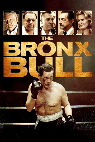 The Bronx Bull Poster