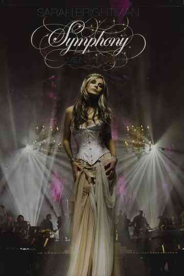 Sarah Brightman: Symphony - Live In Vienna Poster
