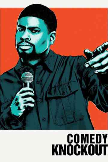 Comedy Knockout Poster