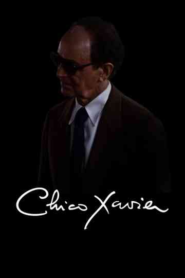 Chico Xavier poster
