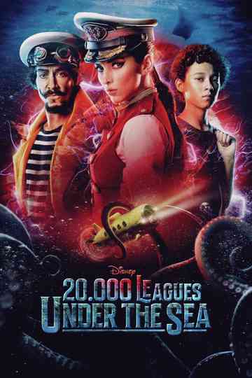 20,000 Leagues Under the Sea Poster