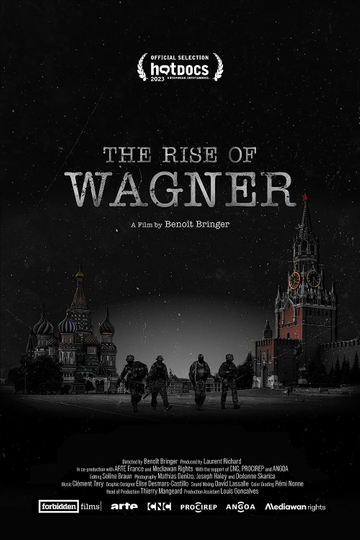 The Rise of Wagner Poster