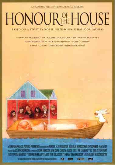 The Honour of the House Poster