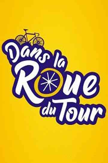 Dans la roue du Tour Poster