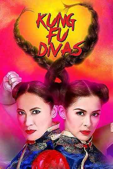 Kung Fu Divas Poster