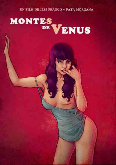 Montes de Venus Poster