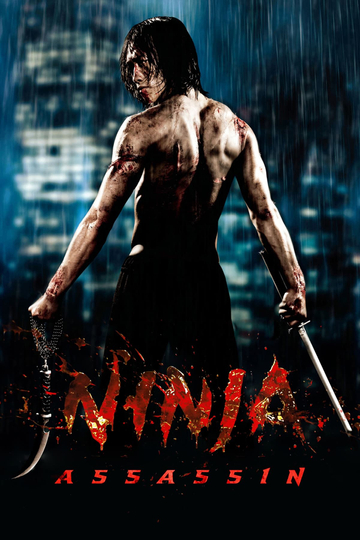 Ninja Assassin Poster