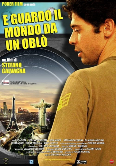 E guardo il mondo da un oblò Poster