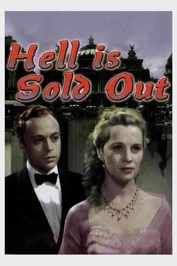 Hell Is Sold Out Poster