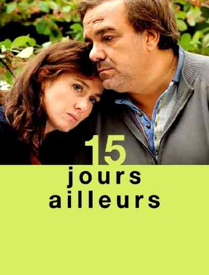 15 jours ailleurs Poster