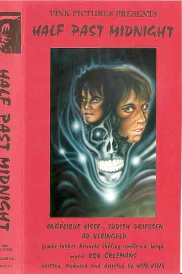 Half Past Midnight Poster