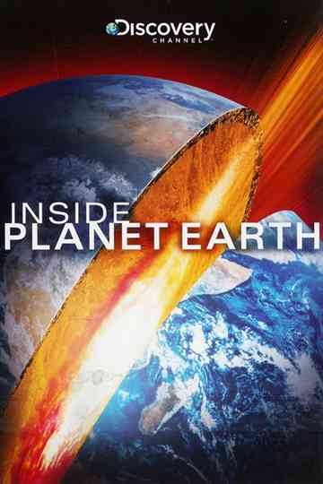 Inside Planet Earth Poster