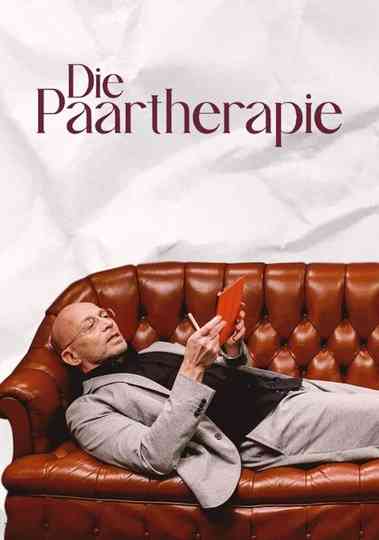 Die Paartherapie Poster