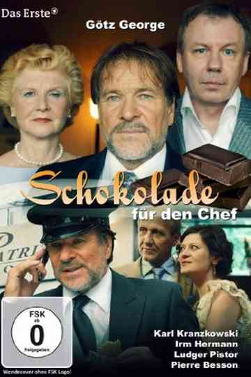 Schokolade für den Chef Poster