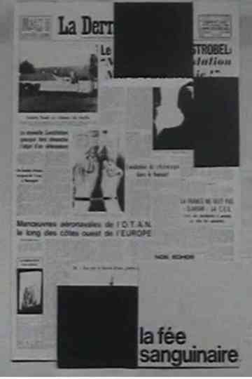 The Bloodthirsty Fairy Poster