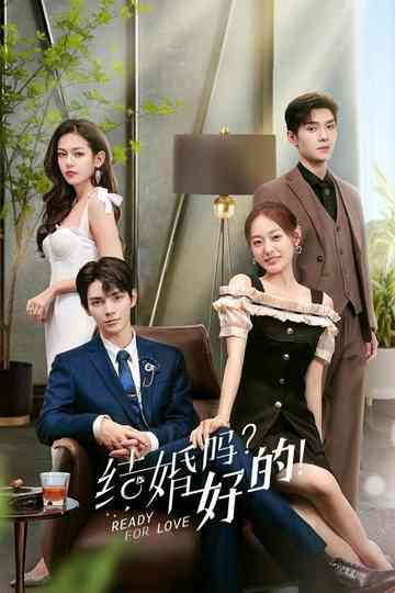 Ready For Love? poster