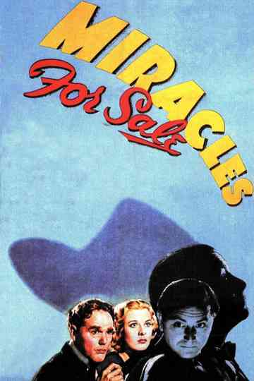 Miracles for Sale Poster